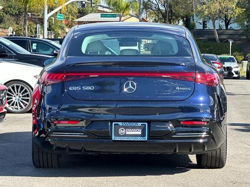 2023 Mercedes-Benz EQS 580 Base 4MATIC