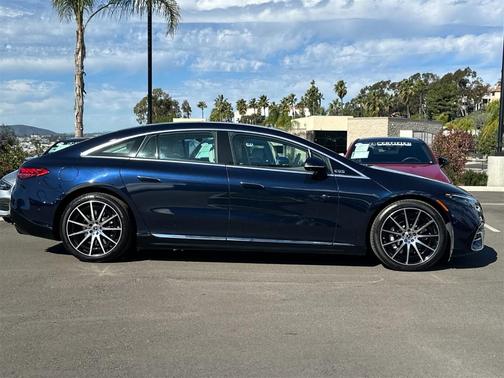 2023 Mercedes-Benz EQS 580 Base 4MATIC