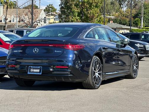 2023 Mercedes-Benz EQS 580 Base 4MATIC
