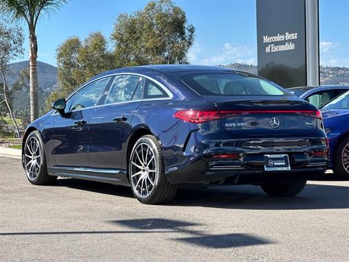 2023 Mercedes-Benz EQS 580 Base 4MATIC