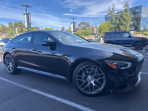 2022 Mercedes-Benz AMG GT 43 Base