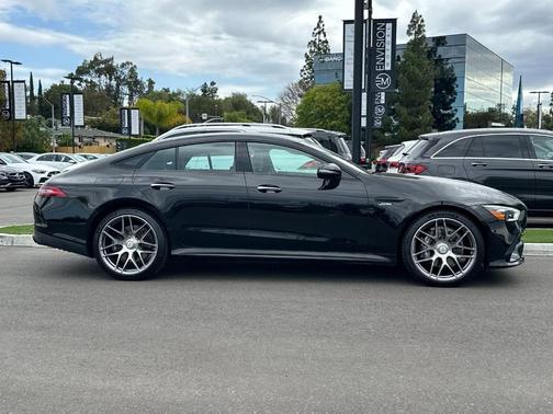 2022 Mercedes-Benz AMG GT 43 Base