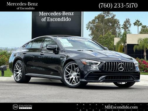 2022 Mercedes-Benz AMG GT 43 Base