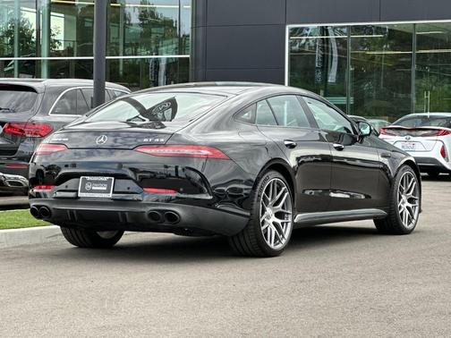 2022 Mercedes-Benz AMG GT 43 Base