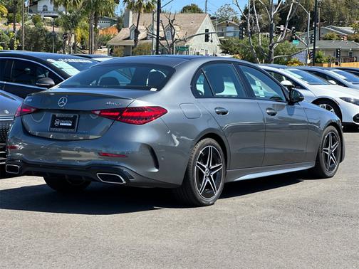 2024 Mercedes-Benz C-Class