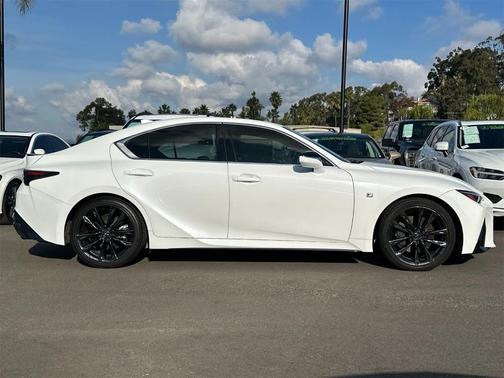 2023 Lexus IS 350 F Sport