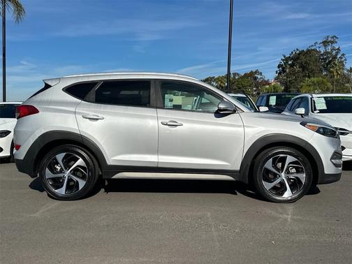 2018 Hyundai TUCSON Sport