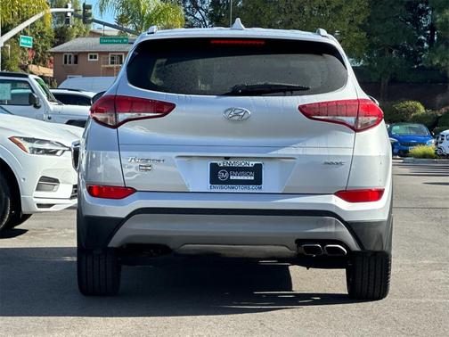 2018 Hyundai TUCSON Sport
