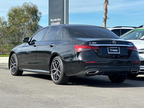 2023 Mercedes-Benz E-Class E 350 4MATIC