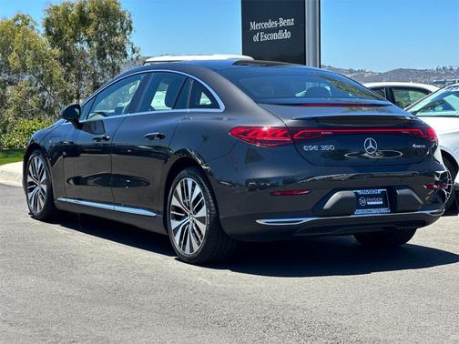 2024 Mercedes-Benz EQE 350 Base 4MATIC
