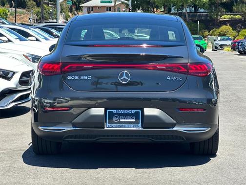 2024 Mercedes-Benz EQE 350 Base 4MATIC