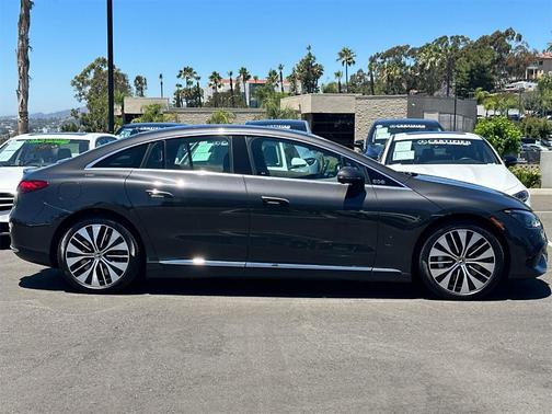2024 Mercedes-Benz EQE 350 Base 4MATIC
