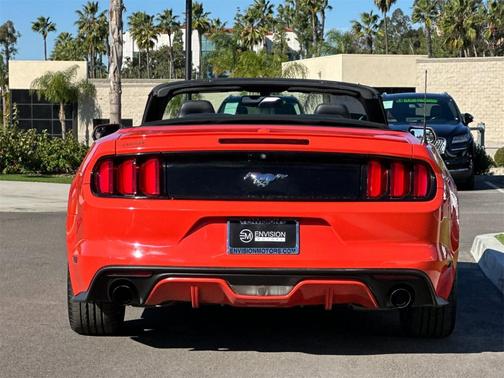 2016 Ford Mustang EcoBoost Premium