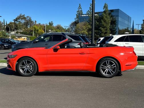 2016 Ford Mustang EcoBoost Premium