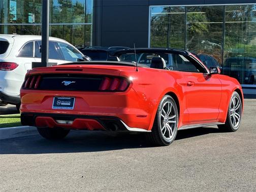 2016 Ford Mustang EcoBoost Premium