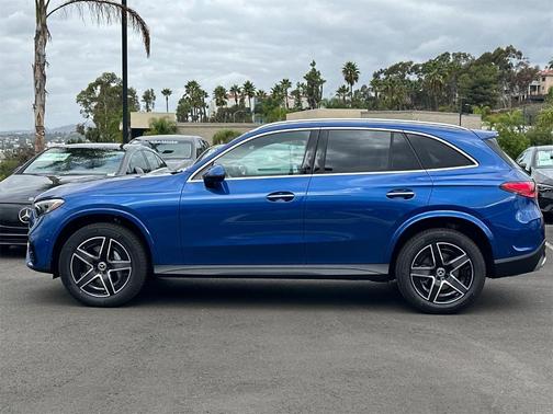2026 Mercedes-Benz GLC 300 Base 4MATIC