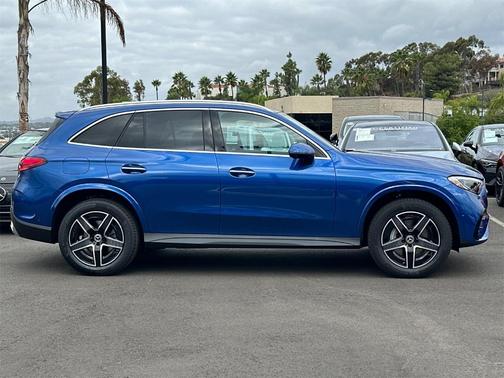 2026 Mercedes-Benz GLC 300 Base 4MATIC