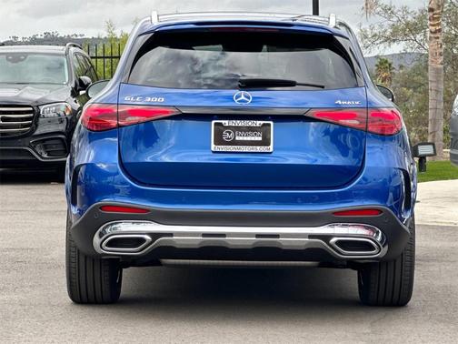 2026 Mercedes-Benz GLC 300 Base 4MATIC