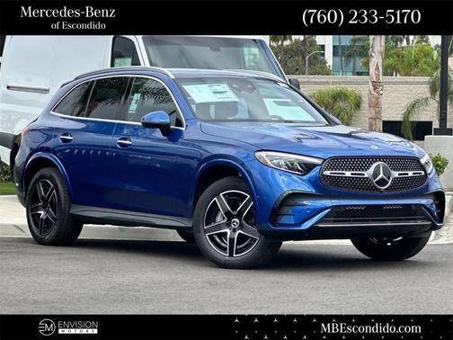 2026 Mercedes-Benz GLC 300 Base 4MATIC