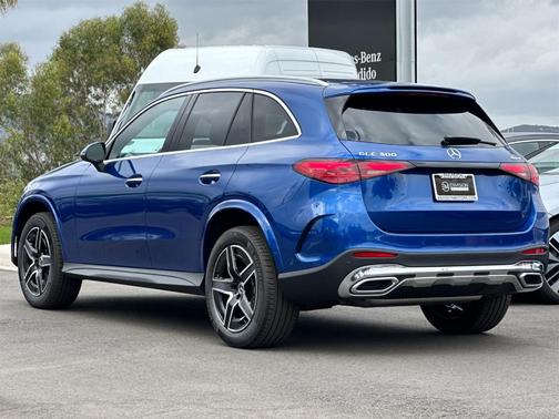2026 Mercedes-Benz GLC 300 Base 4MATIC