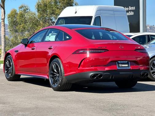 2024 Mercedes-Benz AMG GT 43 Base