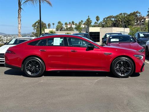 2024 Mercedes-Benz AMG GT 43 Base