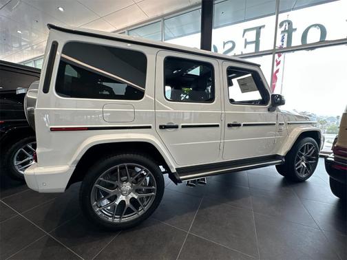 2026 Mercedes-Benz AMG G 63 4MATIC