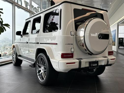 2026 Mercedes-Benz AMG G 63 4MATIC