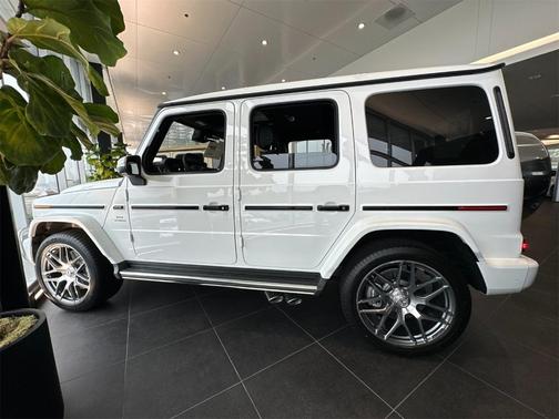 2026 Mercedes-Benz AMG G 63 4MATIC