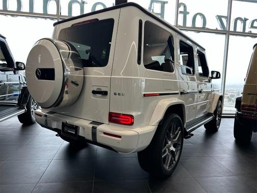2026 Mercedes-Benz AMG G 63 4MATIC