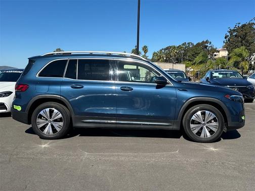 2023 Mercedes-Benz EQB 250 Base