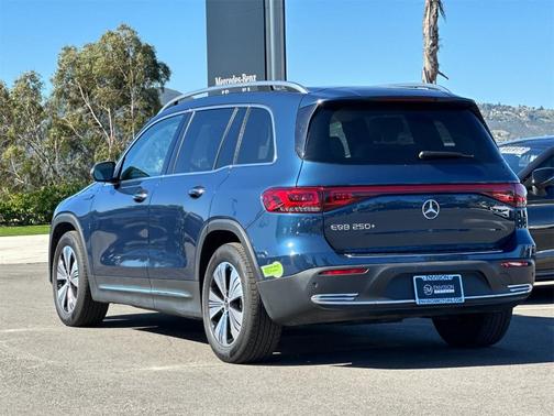 2023 Mercedes-Benz EQB 250 Base