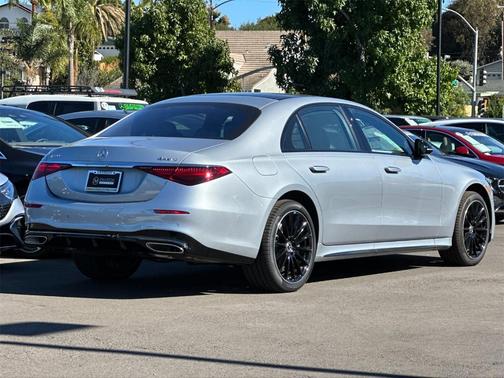 2025 Mercedes-Benz S-Class S 580 4MATIC