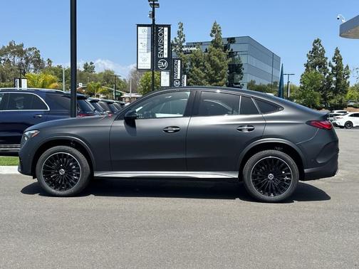 Graphite 2026 Mercedes-Benz GLC 300 Base 4MATIC