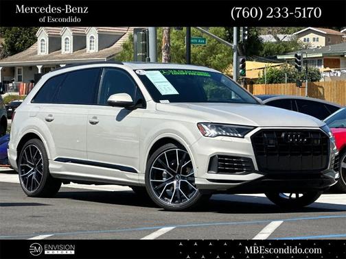 2023 Audi Q7 55 Prestige