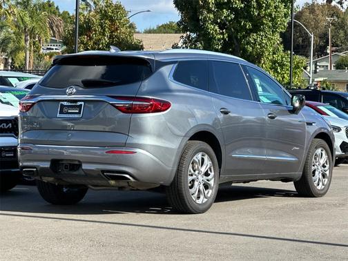 2021 Buick Enclave Avenir