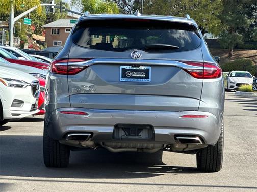 2021 Buick Enclave Avenir