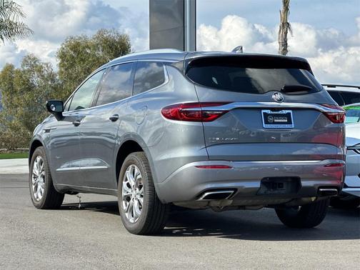 2021 Buick Enclave Avenir