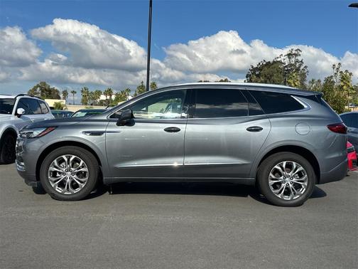 2021 Buick Enclave Avenir