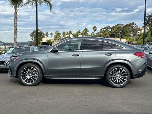 2026 Mercedes-Benz GLE 450 4MATIC