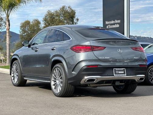 2026 Mercedes-Benz GLE 450 4MATIC