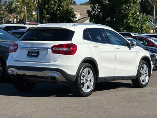 2019 Mercedes-Benz GLA 250 Base