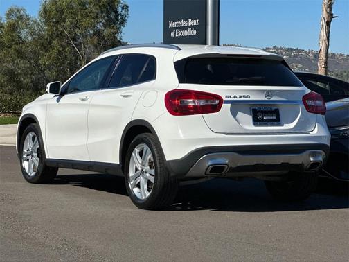 2019 Mercedes-Benz GLA 250 Base