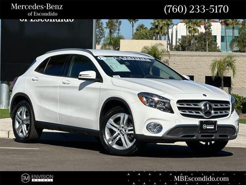 2019 Mercedes-Benz GLA 250 Base