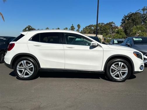 2019 Mercedes-Benz GLA 250 Base