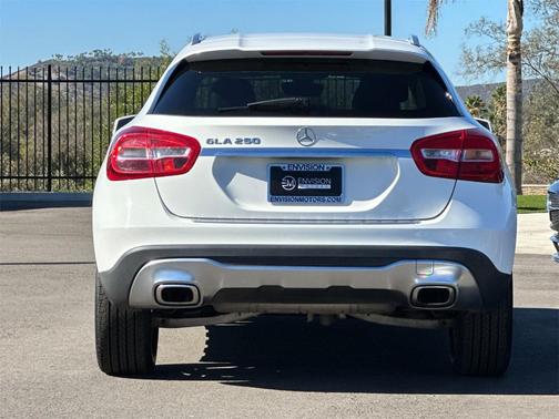 2019 Mercedes-Benz GLA 250 Base