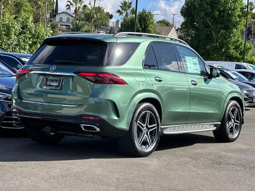 2025 Mercedes-Benz GLE 350 Base