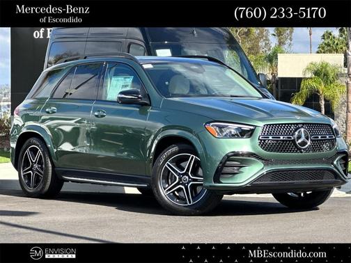 2025 Mercedes-Benz GLE 350 Base
