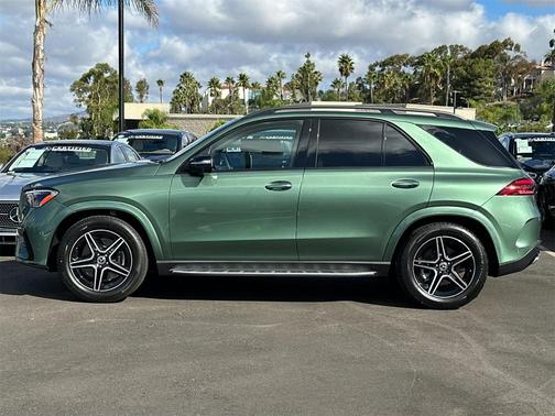 2025 Mercedes-Benz GLE 350 Base