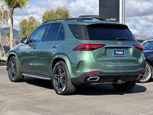 2025 Mercedes-Benz GLE 350 Base
